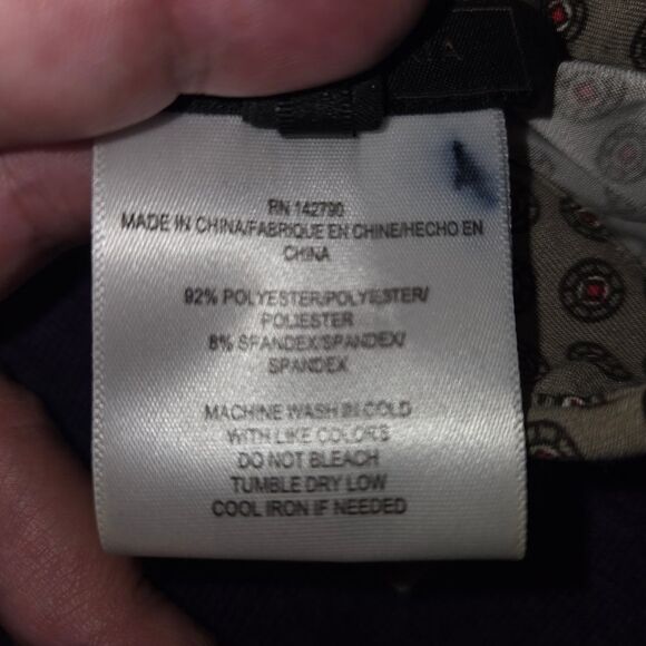 BcbgMaxazria Boho Stretch Jersey Blouse Top Size Medium - Picture 8 of 8